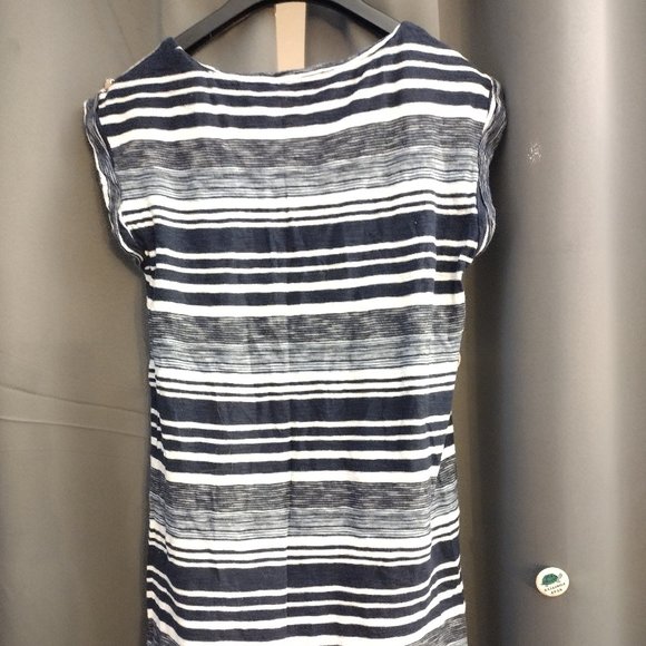 Gap Striped Short Sleeve Tshirt Size S - Picture 2 of 3